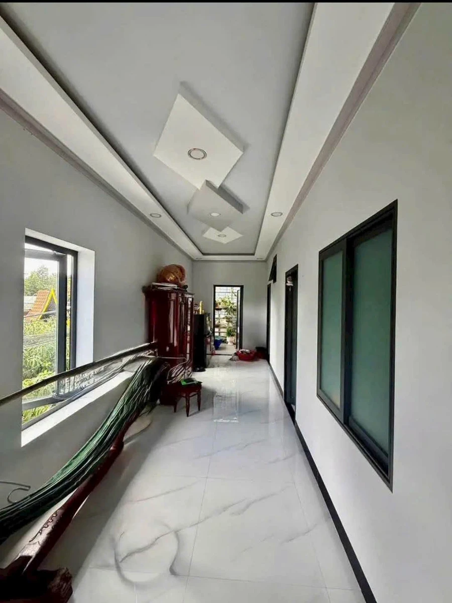Bán nhà lầu góc 2 mặt tiền đường Đỗ Hành, 124m2, Phú Thủy, Phan Thiết - Ảnh thu nhỏ 3