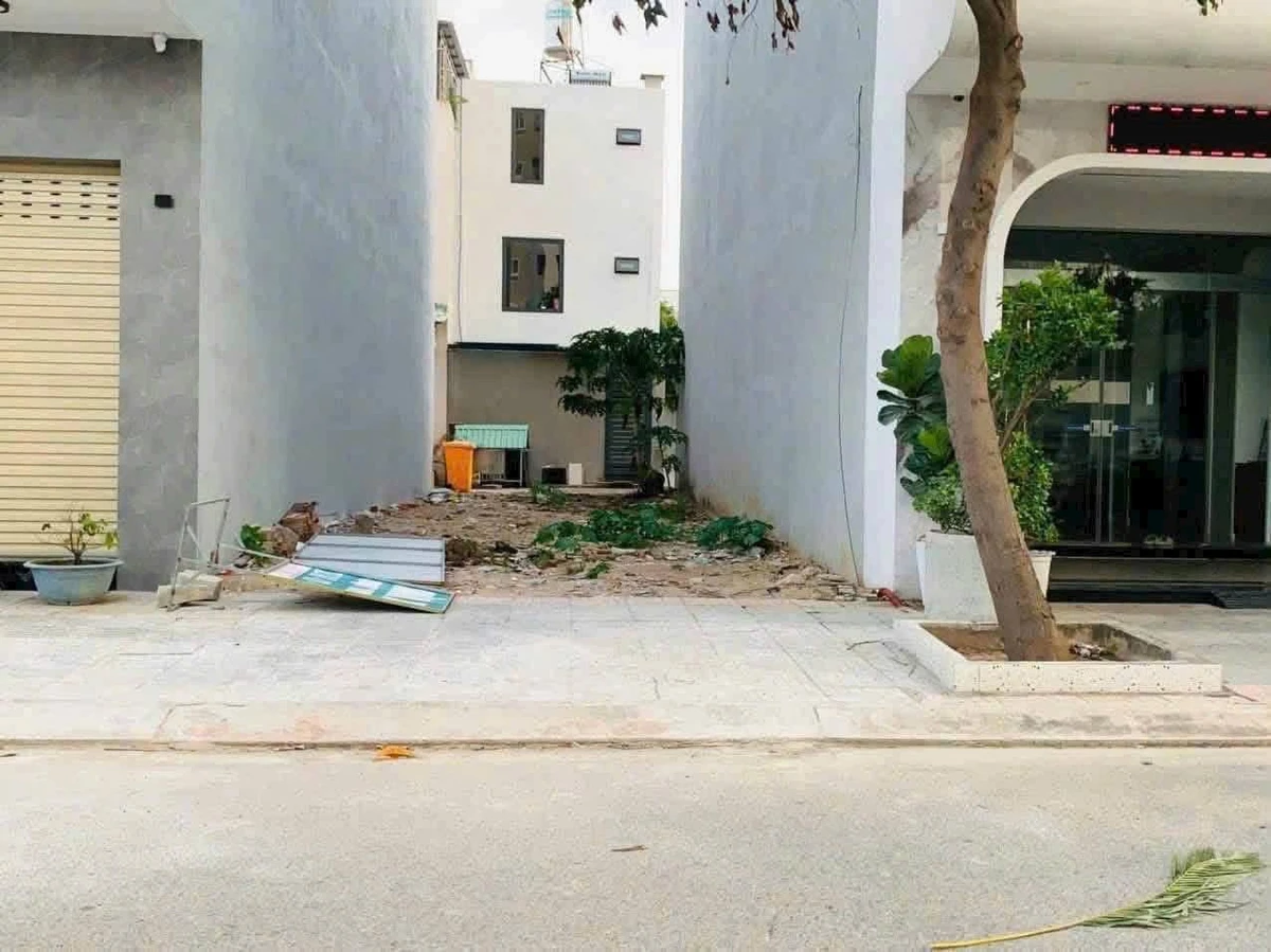 Bán đất mặt tiền Trần Nguyên Đán 90m2 (5x18) giá 3,85 tỷ, TP Bà Rịa - Ảnh thu nhỏ 3