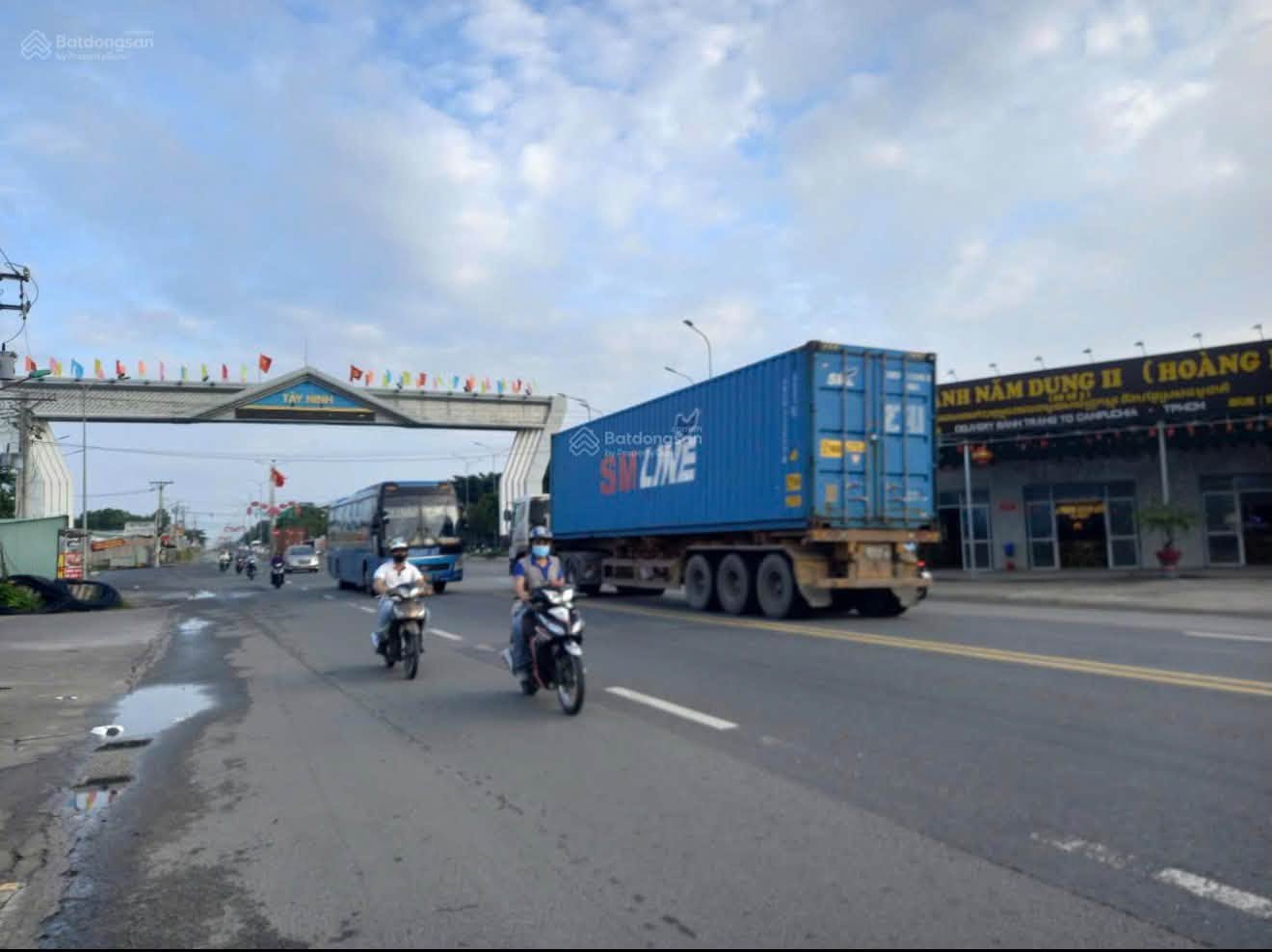 Bán đất mặt tiền Trảng Bàng 185m², giá 1 tỷ - Ảnh thu nhỏ 2