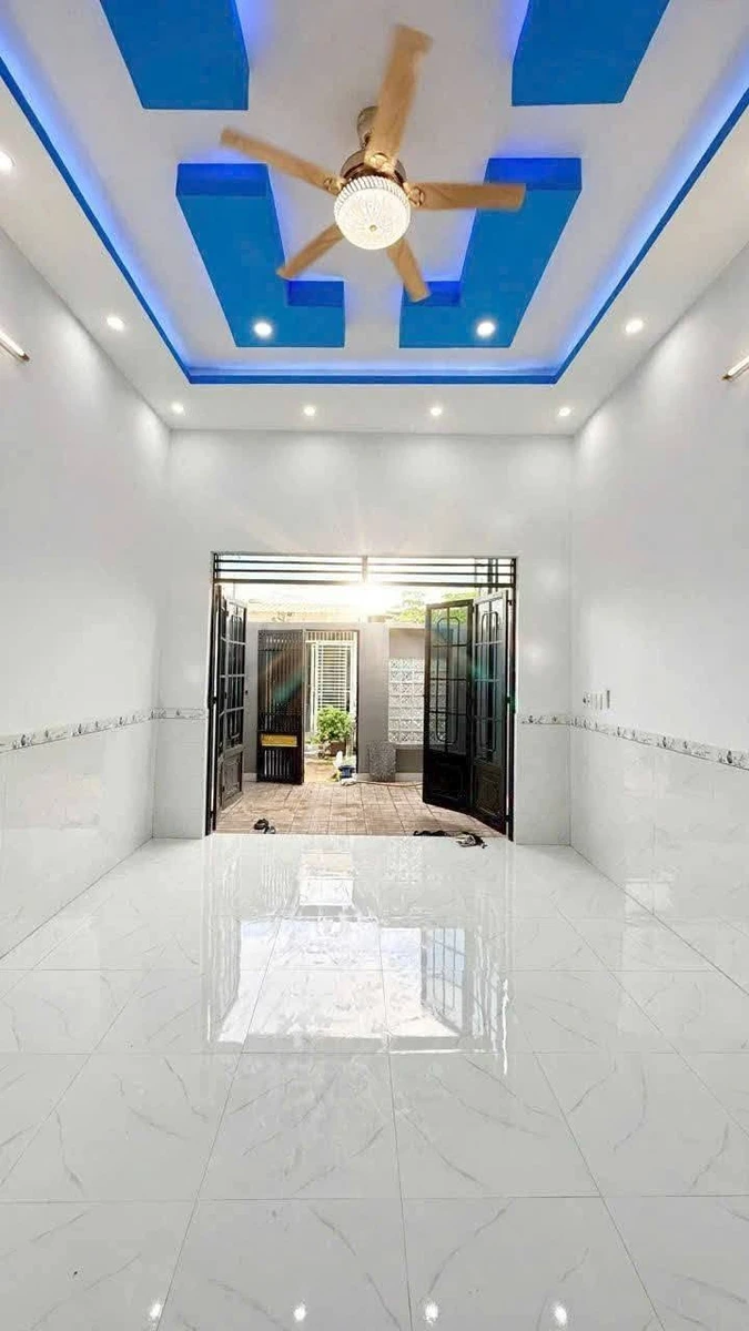 Nhà bán Bình Chánh Nữ Dân Công 75m² 1 tỷ 780 triệu - Ảnh thu nhỏ 3