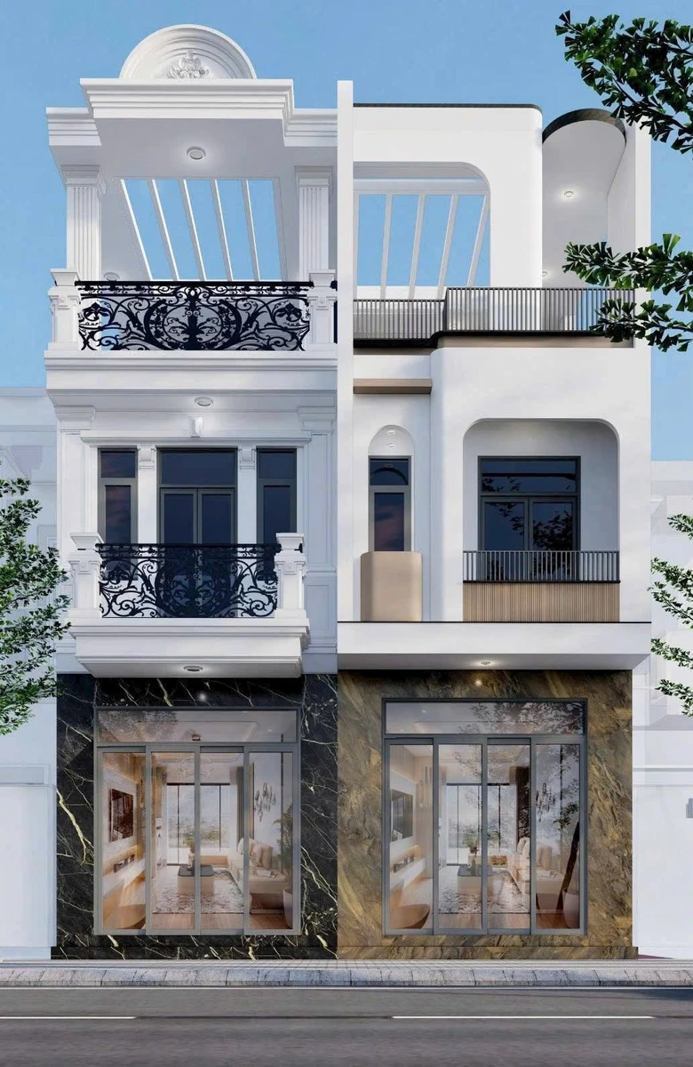 Bán nhà 1 trệt 2 lầu 72m² Biên Hòa 7 tỷ 650 triệu - Ảnh 1