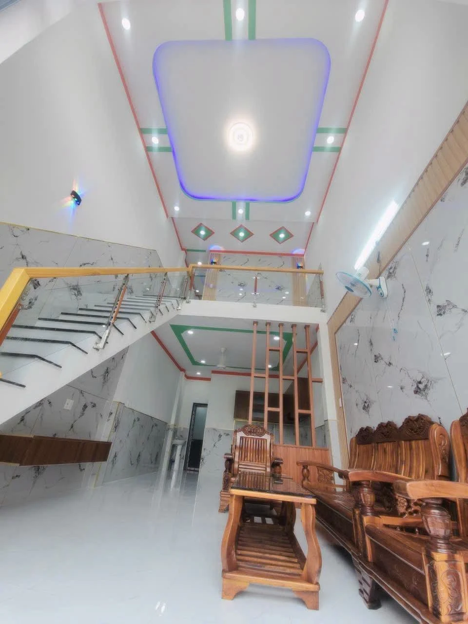 Bán nhà 60m² 3 phòng ngủ Bình Chuẩn 1,579 tỷ - Ảnh 1
