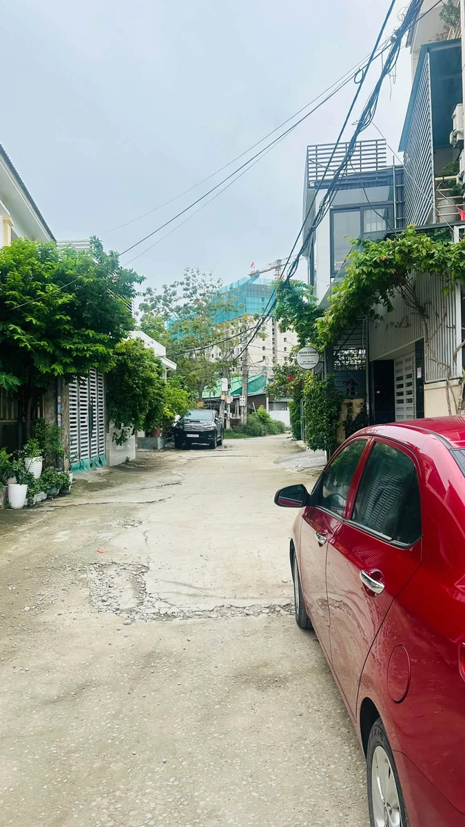 Bán đất 78m² mặt tiền 5m gần trường Hưng Lộc Quận 12 - Ảnh thu nhỏ 3