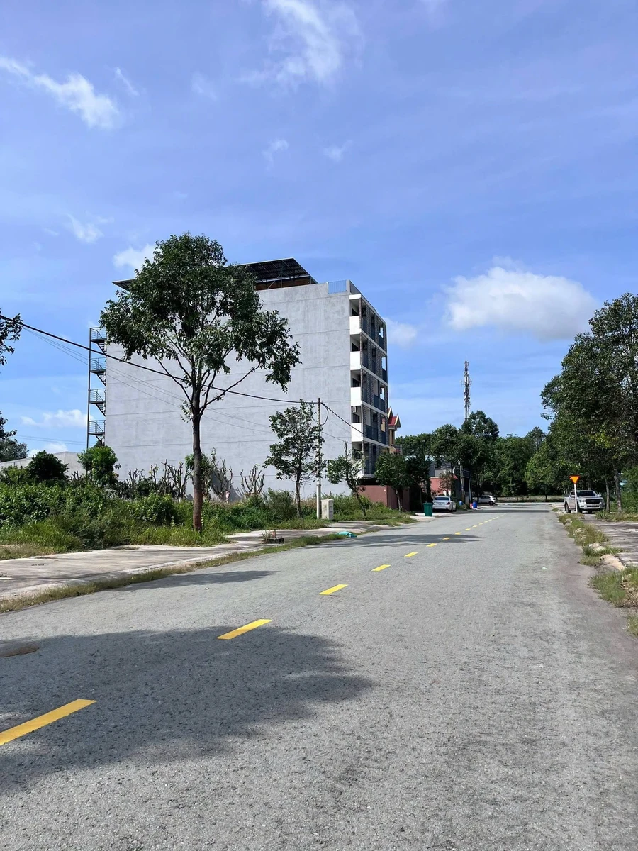 Bán đất DA7 Phú Tân 170m2, 4 tỷ - Ảnh thu nhỏ 2
