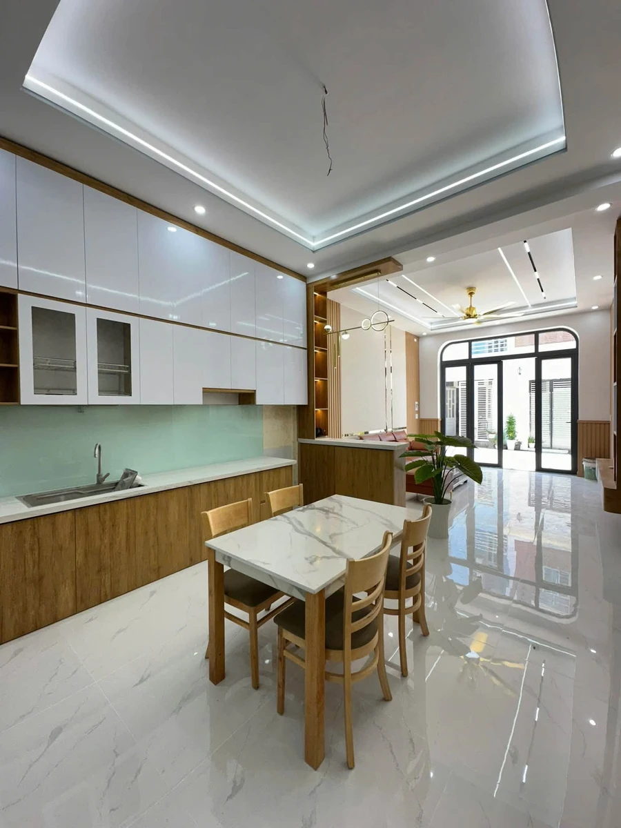 Bán nhà phường Trấn Biên, 56m², 3 phòng ngủ, 1,95 tỷ - Ảnh thu nhỏ 2