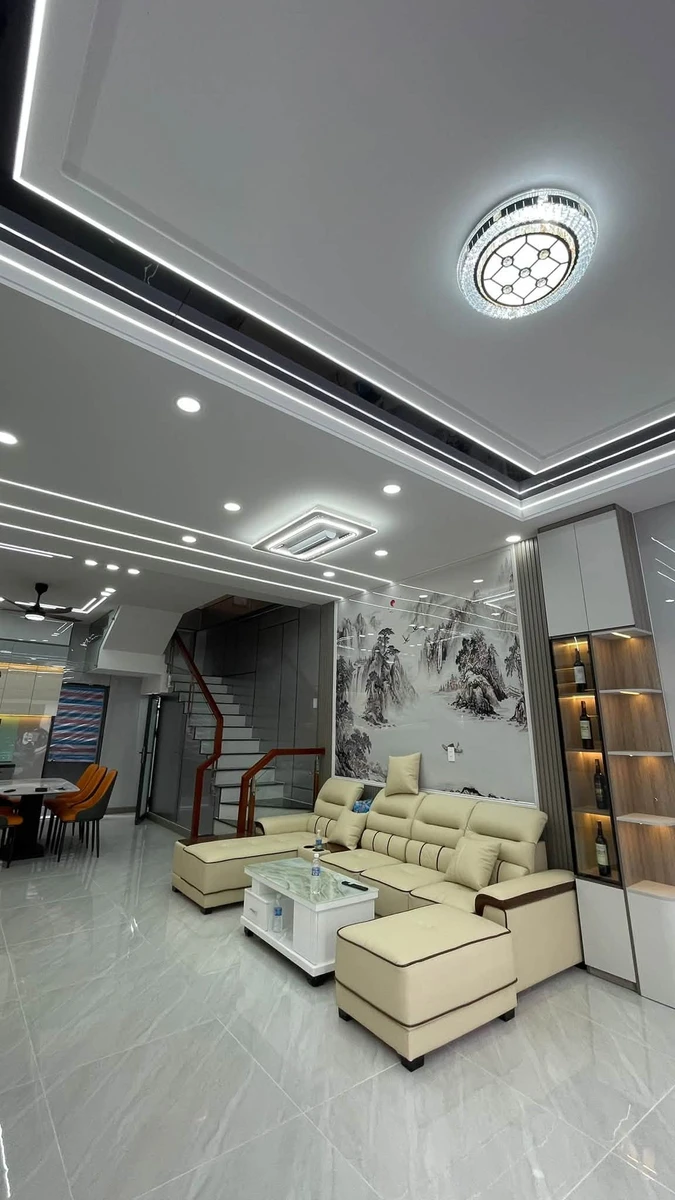 Nhà phố 3 tầng An Phú Thuận An 60m² 4,6 tỷ - Ảnh thu nhỏ 3