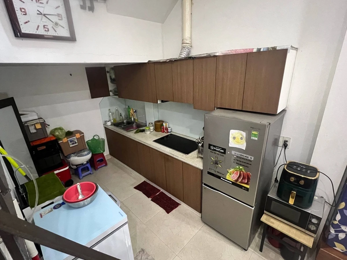 Bán nhà 4 tầng phố Chu Văn An 55m² giá 5.6 tỷ - Ảnh thu nhỏ 3