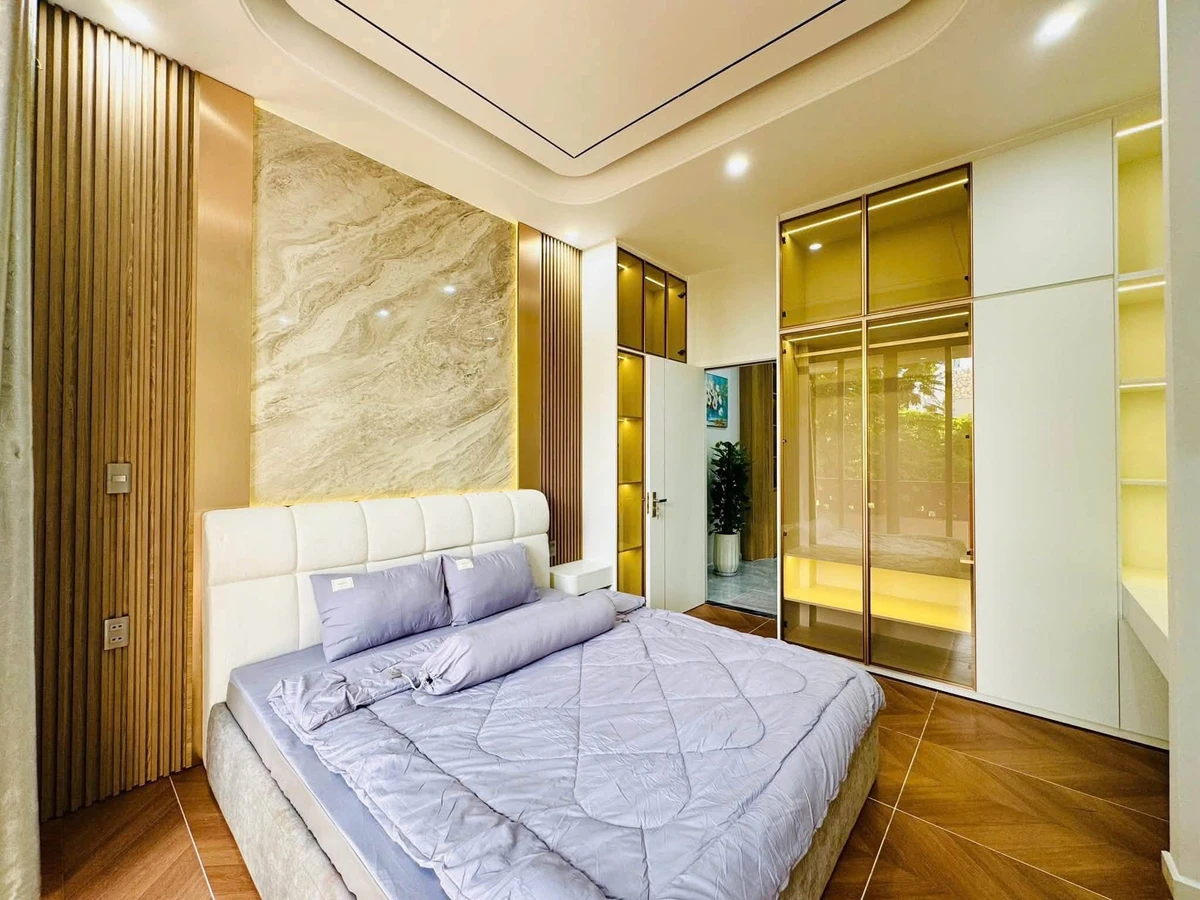 Bán nhà 3 tầng 90m² đường Phú Xuân gần biển Nha Trang - Ảnh thu nhỏ 5