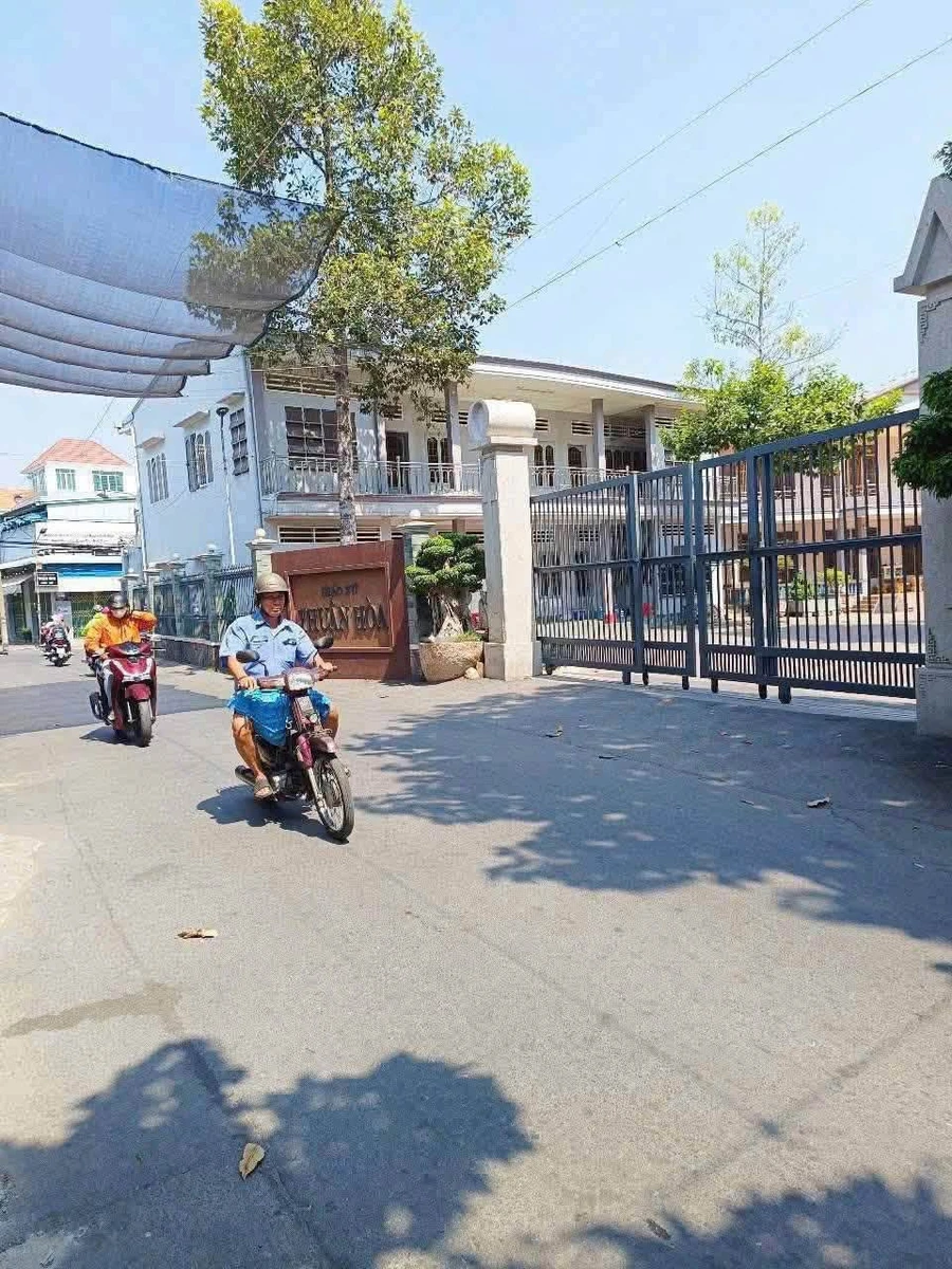 Bán lô đất 80m2 gần Giáo xứ Thuận Hòa, KDC Tân Phong, Biên Hòa - Ảnh 1