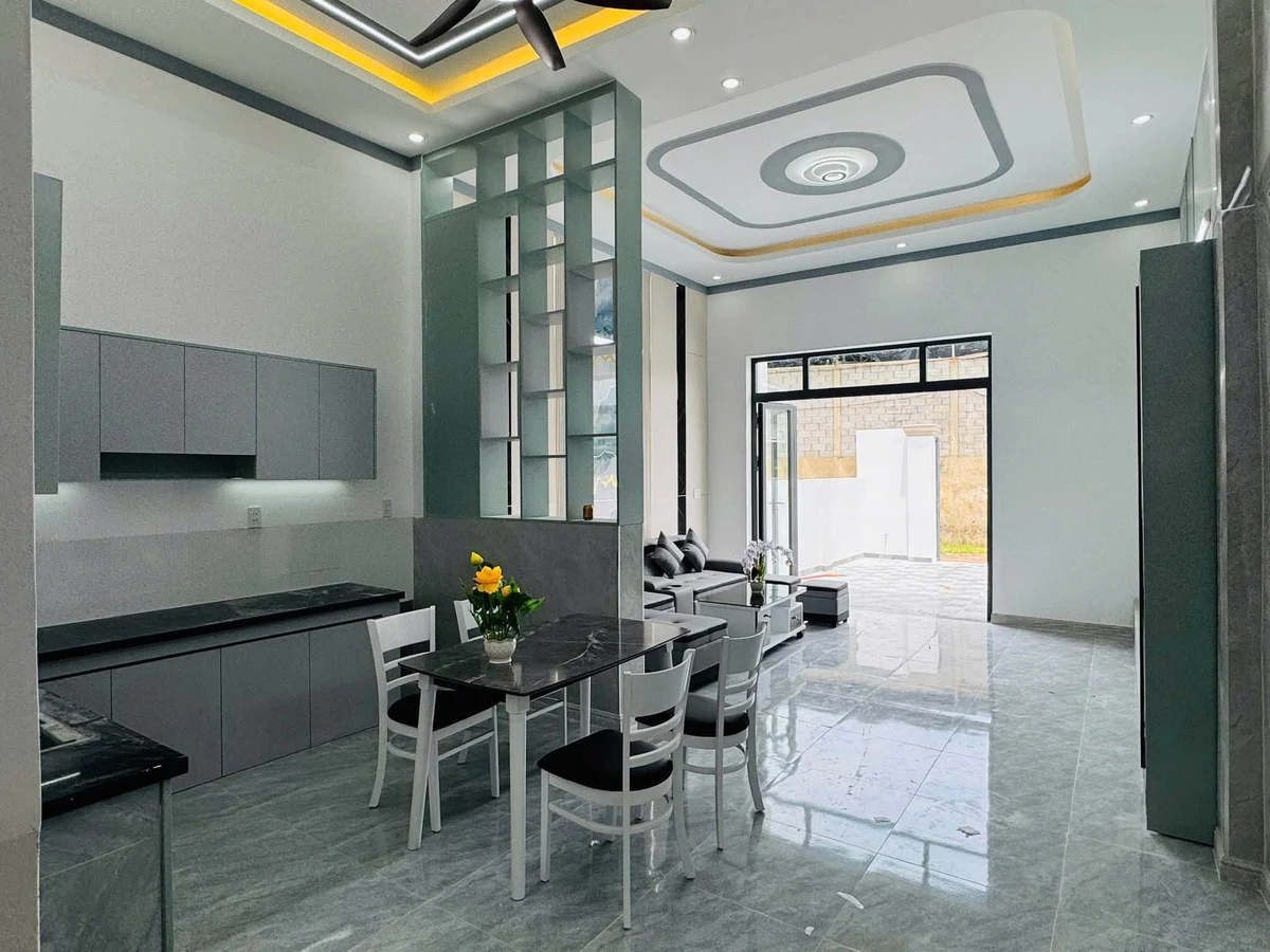 Bán nhà cấp 4 124m2 2PN đường nhựa 6m, Phường Hòa Lợi, Bến Cát, Bình Dương - Ảnh thu nhỏ 2