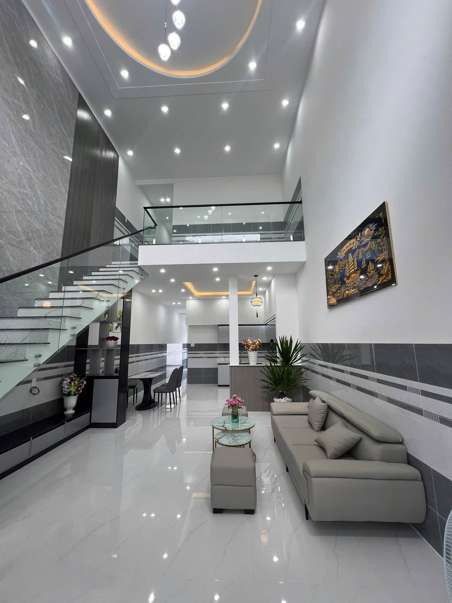 Bán nhà mặt tiền kinh doanh 80m² Nguyễn Văn Linh Tây Ninh - Ảnh thu nhỏ 5