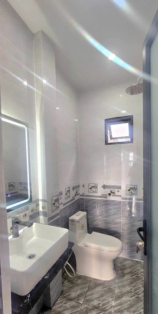 Bán nhà gác lửng 3PN 80m² Hòa Lợi, Bến Cát - Ảnh thu nhỏ 5
