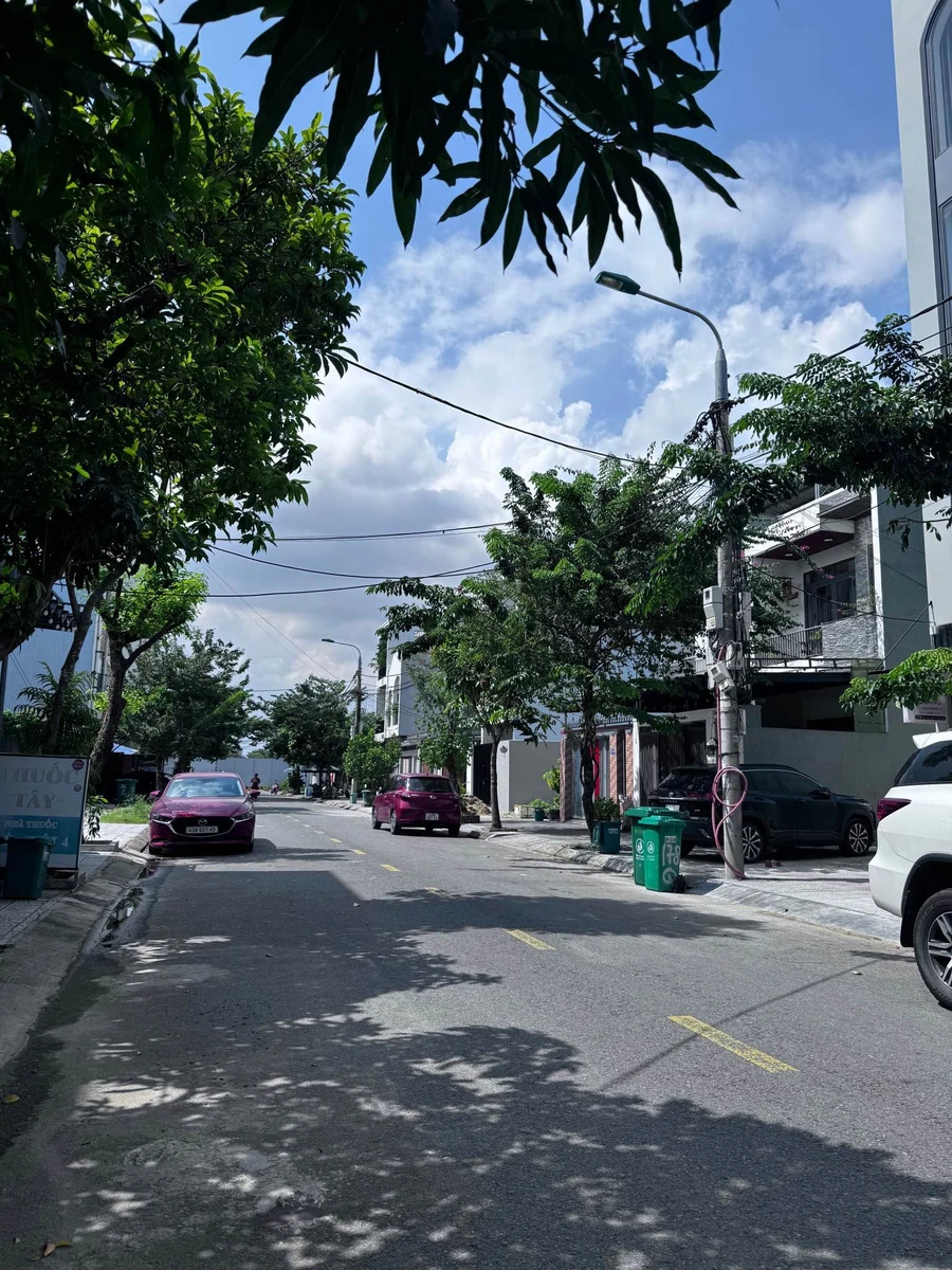 Bán lô đất Lê Ấm Hoà Xuân Đà Nẵng 100m2 5 tỷ - Ảnh thu nhỏ 2