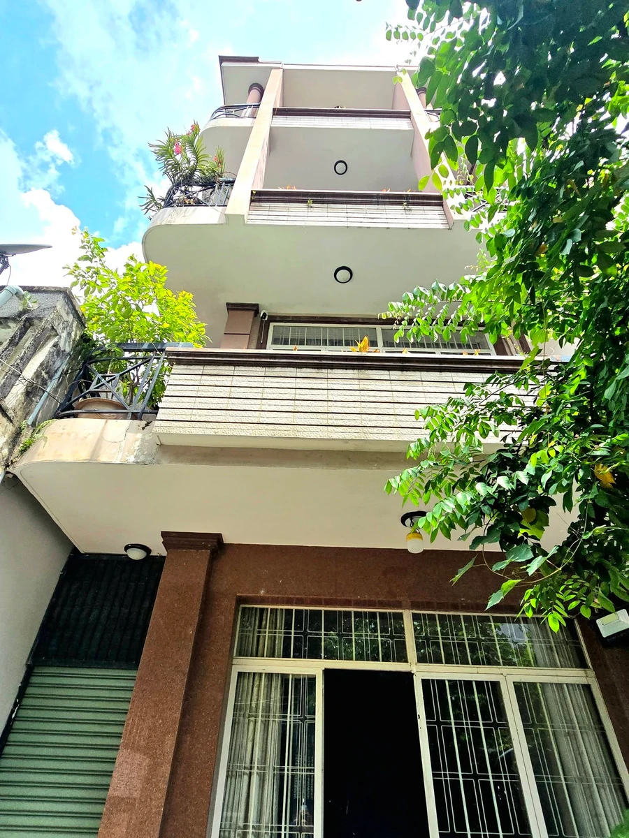 Bán nhà 6PN 105m2 Lam Sơn P.6 Bình Thạnh, 2 tỷ - Ảnh thu nhỏ 2