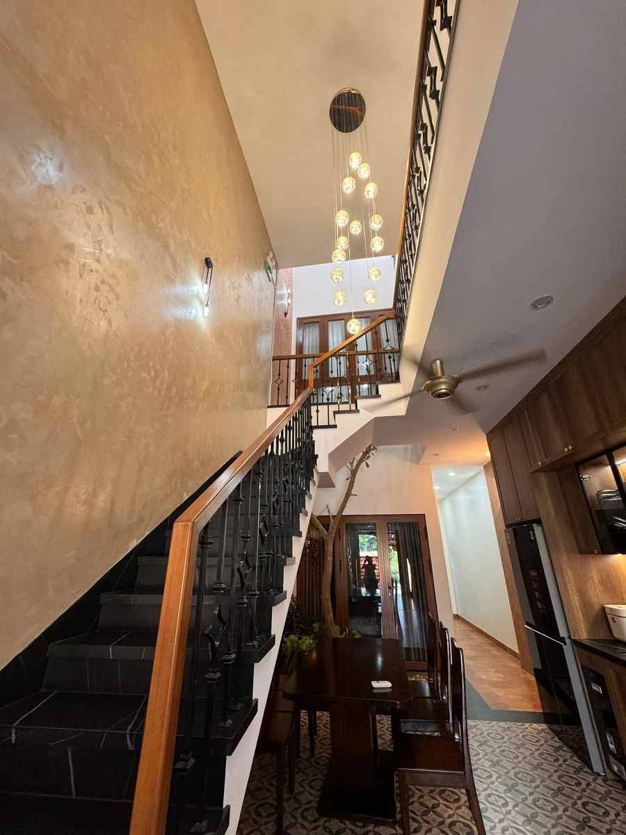Bán homestay 2 tầng 96m² với bể bơi, Thanh Thuỷ, Huế - Ảnh thu nhỏ 3