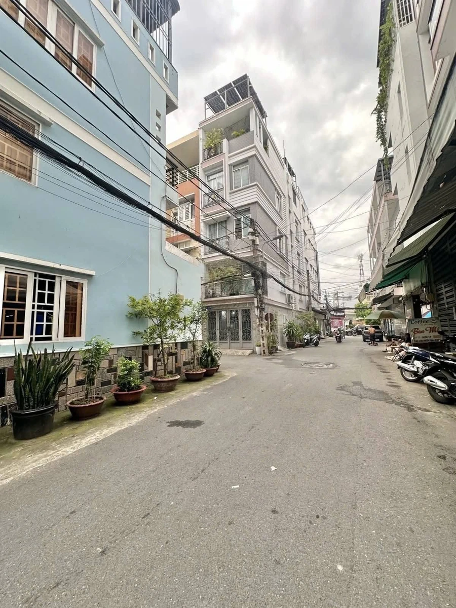 Bán nhà 2 tầng 2PN 32m² Ni Sư Huỳnh Liên Quận 12 - Ảnh 1
