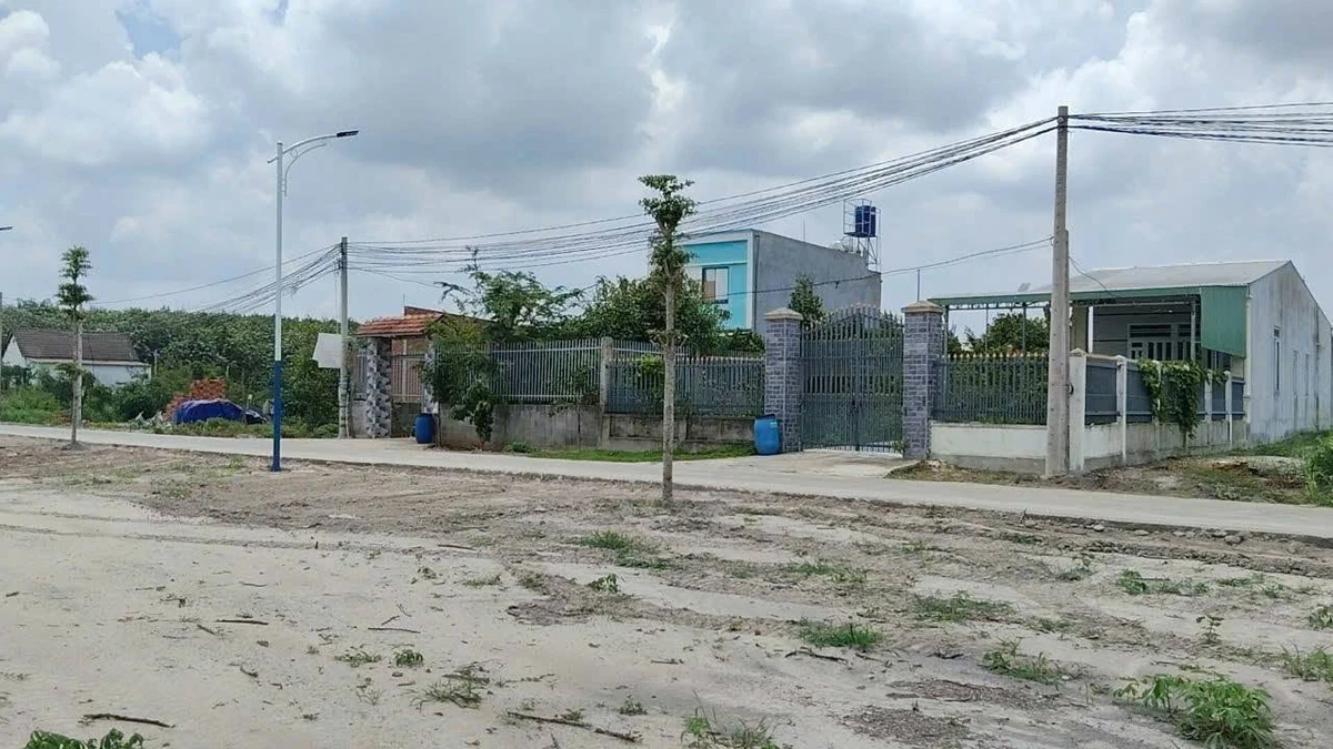 Bán lô đất 135m² Phường Chơn Thành, Bình Dương 590 triệu - Ảnh thu nhỏ 2