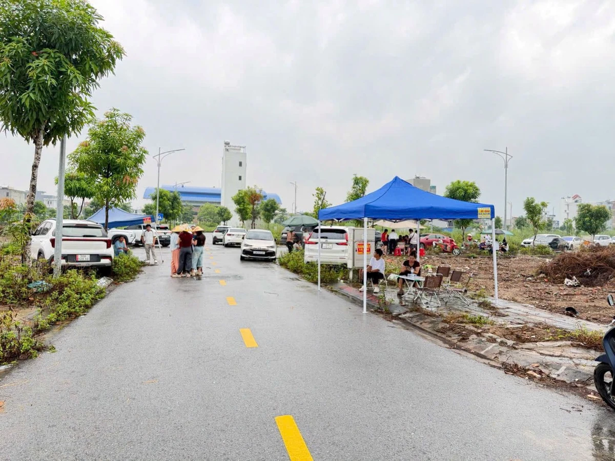 Bán đất nền 60m2 Cát Bi, Hải Phòng 3,9 tỷ - Ảnh 1