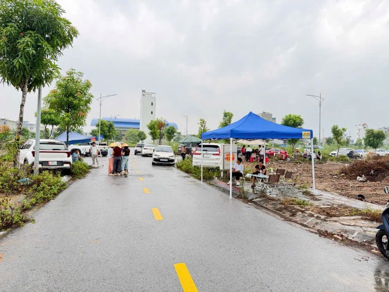 Bán đất nền 60m2 Cát Bi, Hải Phòng 3,9 tỷ