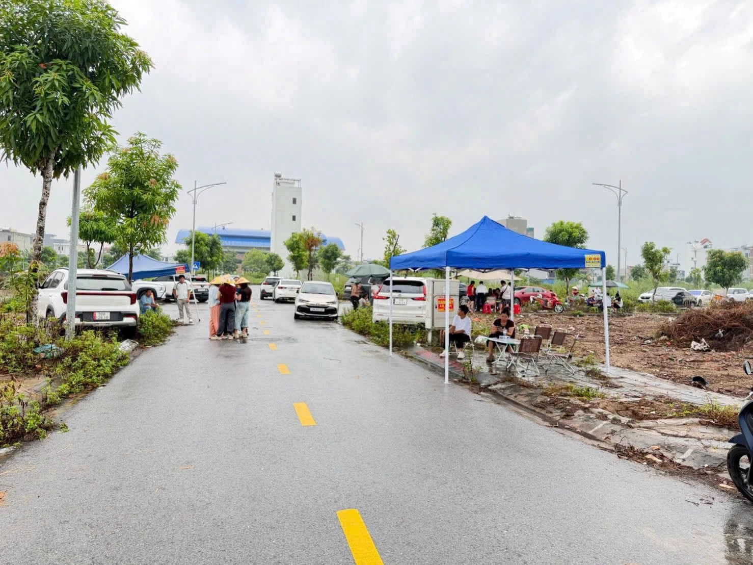 Bán đất nền 60m2 Cát Bi, Hải Phòng 3,9 tỷ - Ảnh 1