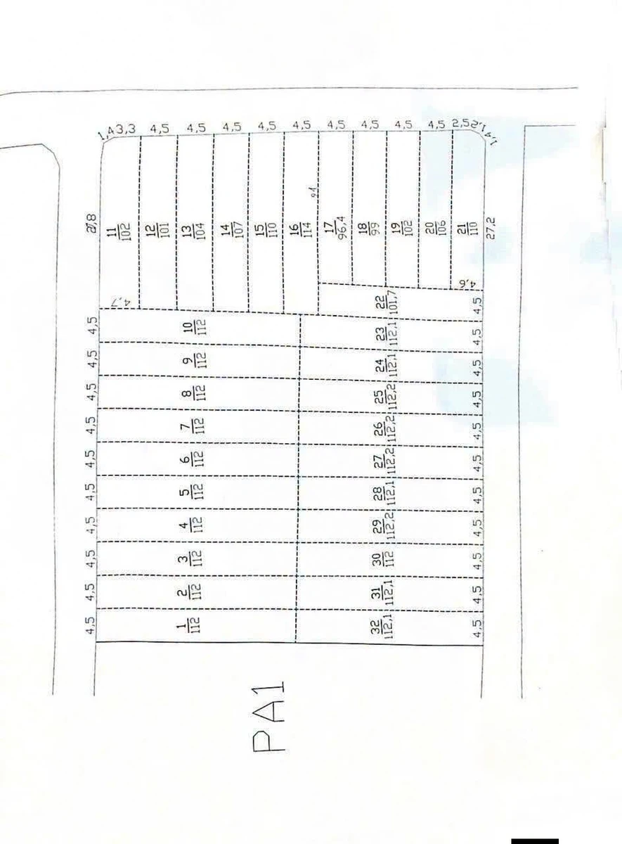 Bán 31 nền đất thổ cư 4.5x24m view hồ gần trường học Sông Mây, giá 8xx - 900 triệu - Ảnh thu nhỏ 4