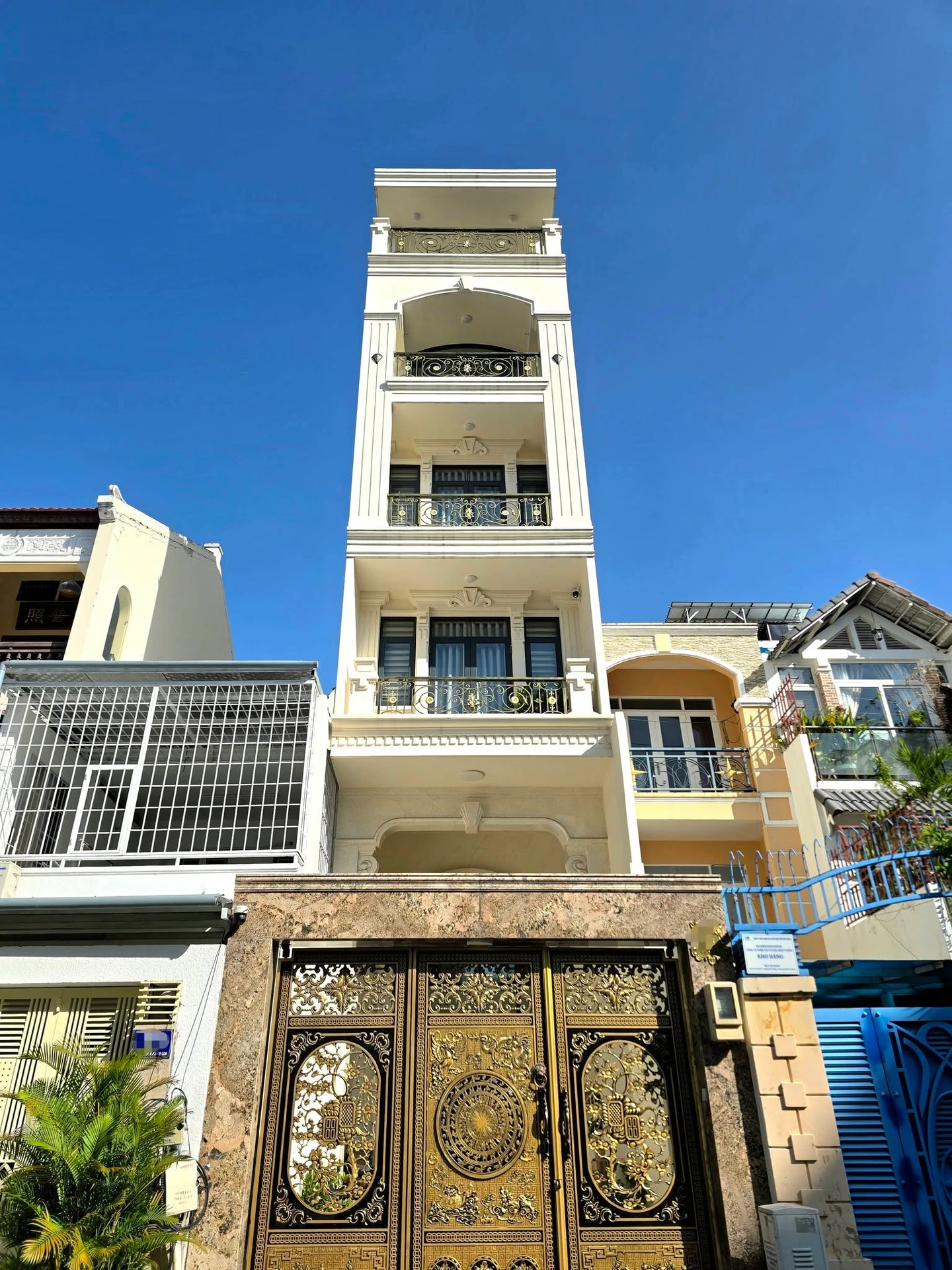 Bán nhà HXH 5m, 6PN, 60m² Phan Chu Trinh Bình Thạnh, 12.9 tỷ - Ảnh 1