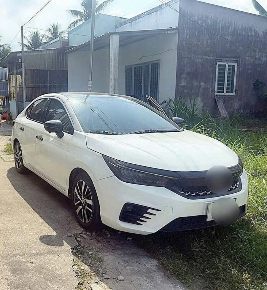 Bán nhà hẻm xe hơi 2PN, 81m² Phú Tân, Bình Tân 735 triệu - Ảnh 1