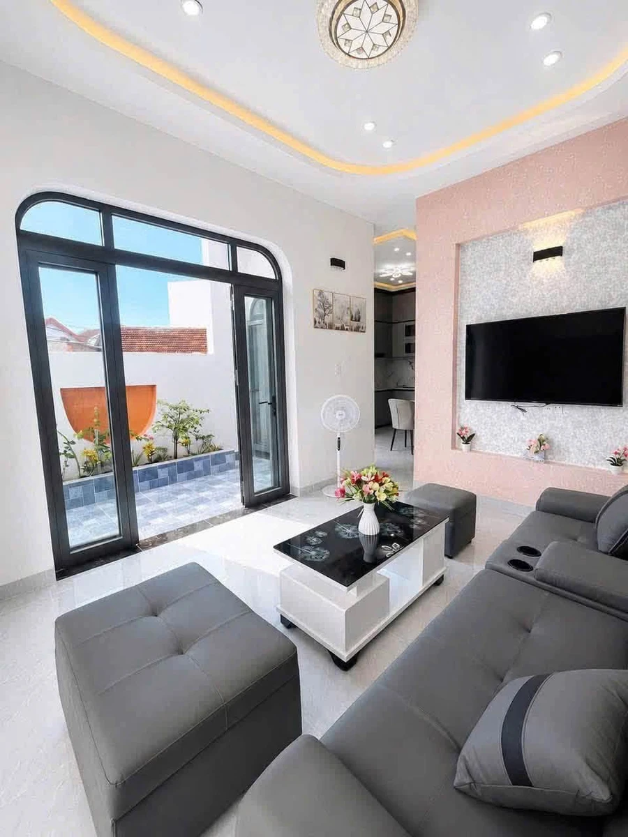 Bán nhà sân vườn mini 100m2 full nội thất, sổ riêng, giá 1,62 tỷ tại Diên Sơn - Ảnh thu nhỏ 5