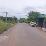 Bán đất mặt tiền 100m² Nguyễn Văn Nhâm, Tân An, Long An - Ảnh thu nhỏ 1