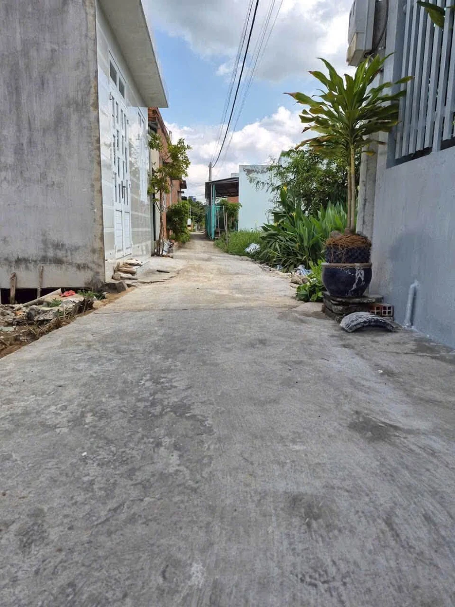 Bán đất nền 59m2, Phường 5, Tân An, Long An - Ảnh 1