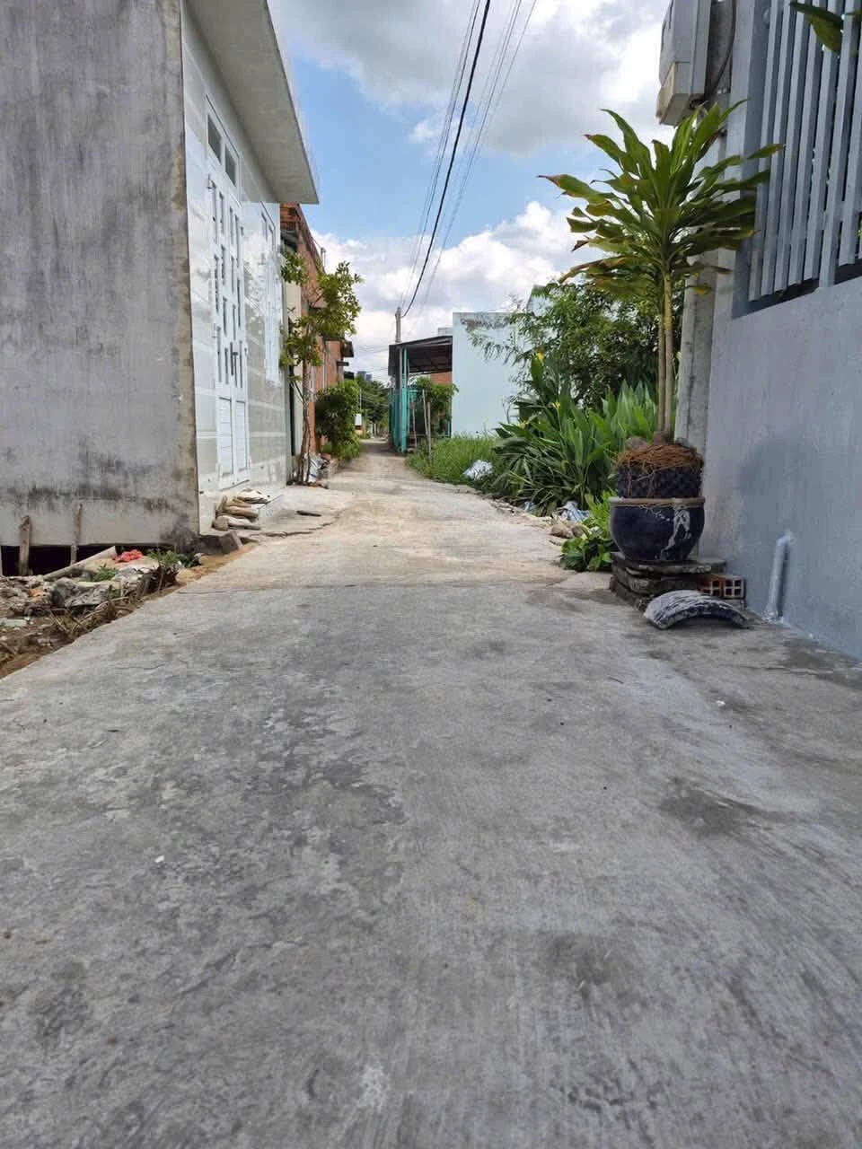 Bán đất nền 59m2, Phường 5, Tân An, Long An - Ảnh 1
