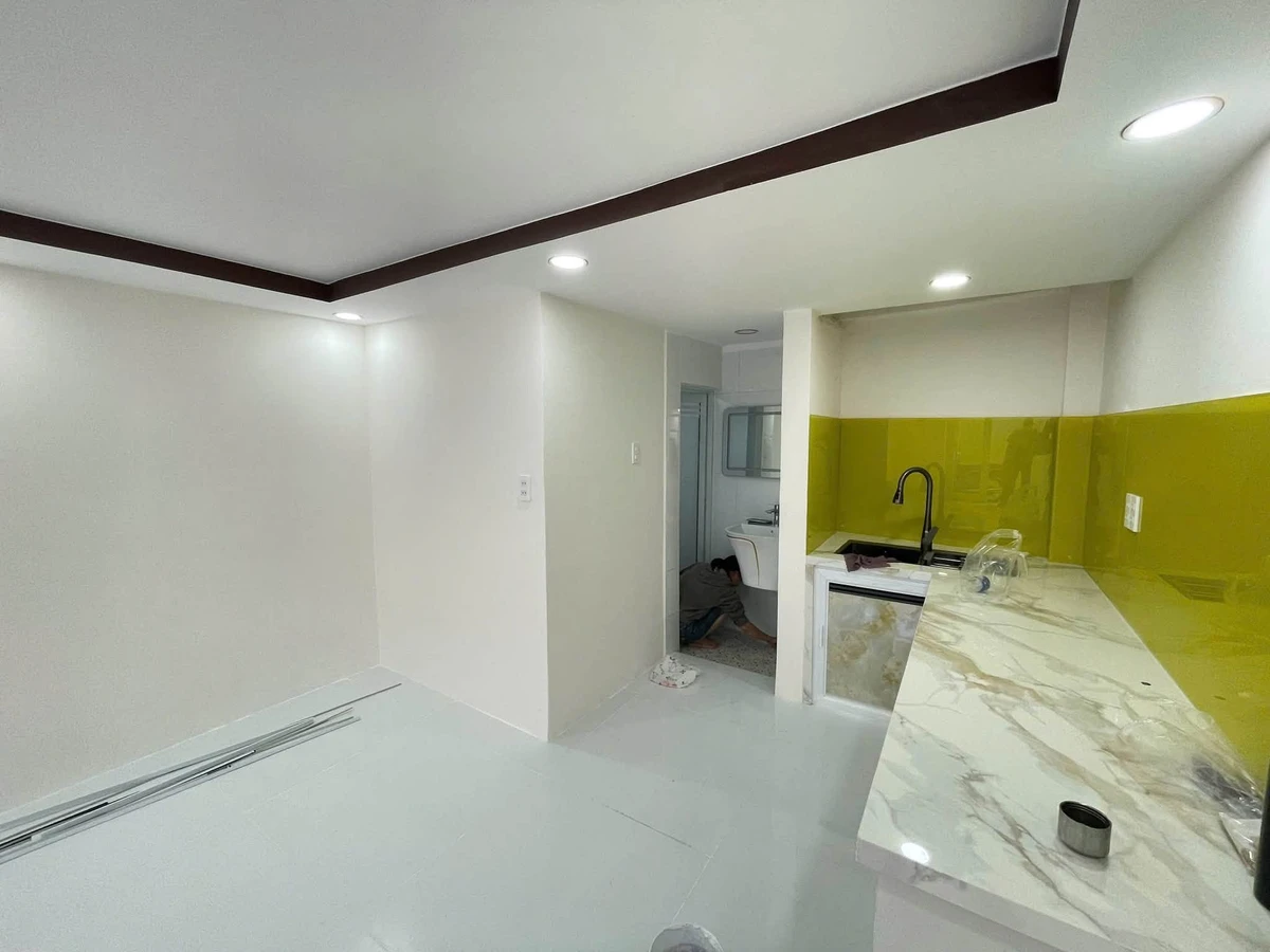 Bán nhà 3PN 34m² Phước Long Nha Trang 2 tỷ 6 - Ảnh thu nhỏ 2