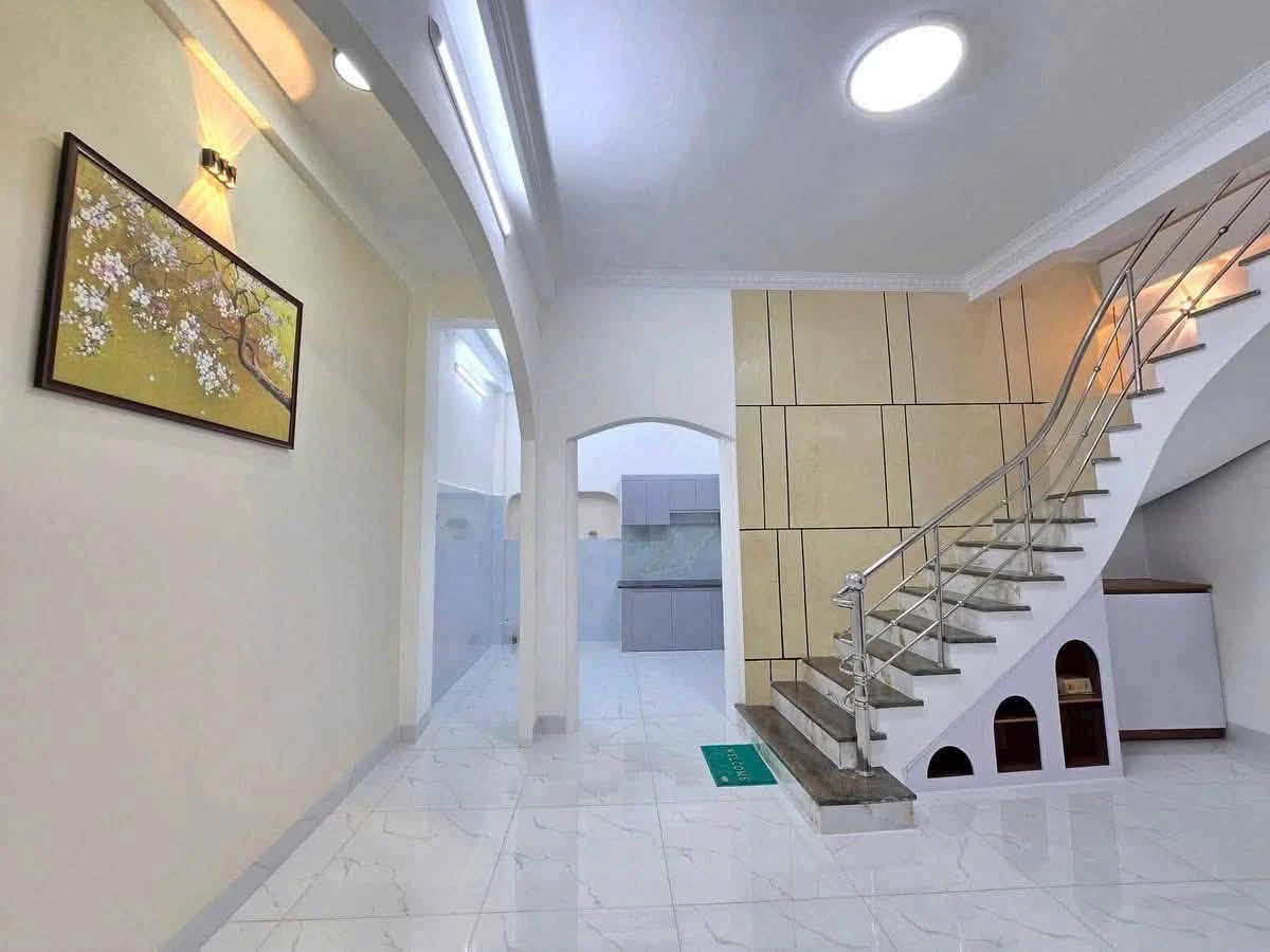 Bán nhà phố 91m² 3 tỷ 799 triệu Phường Hố Nai Quận 12 - Ảnh thu nhỏ 5