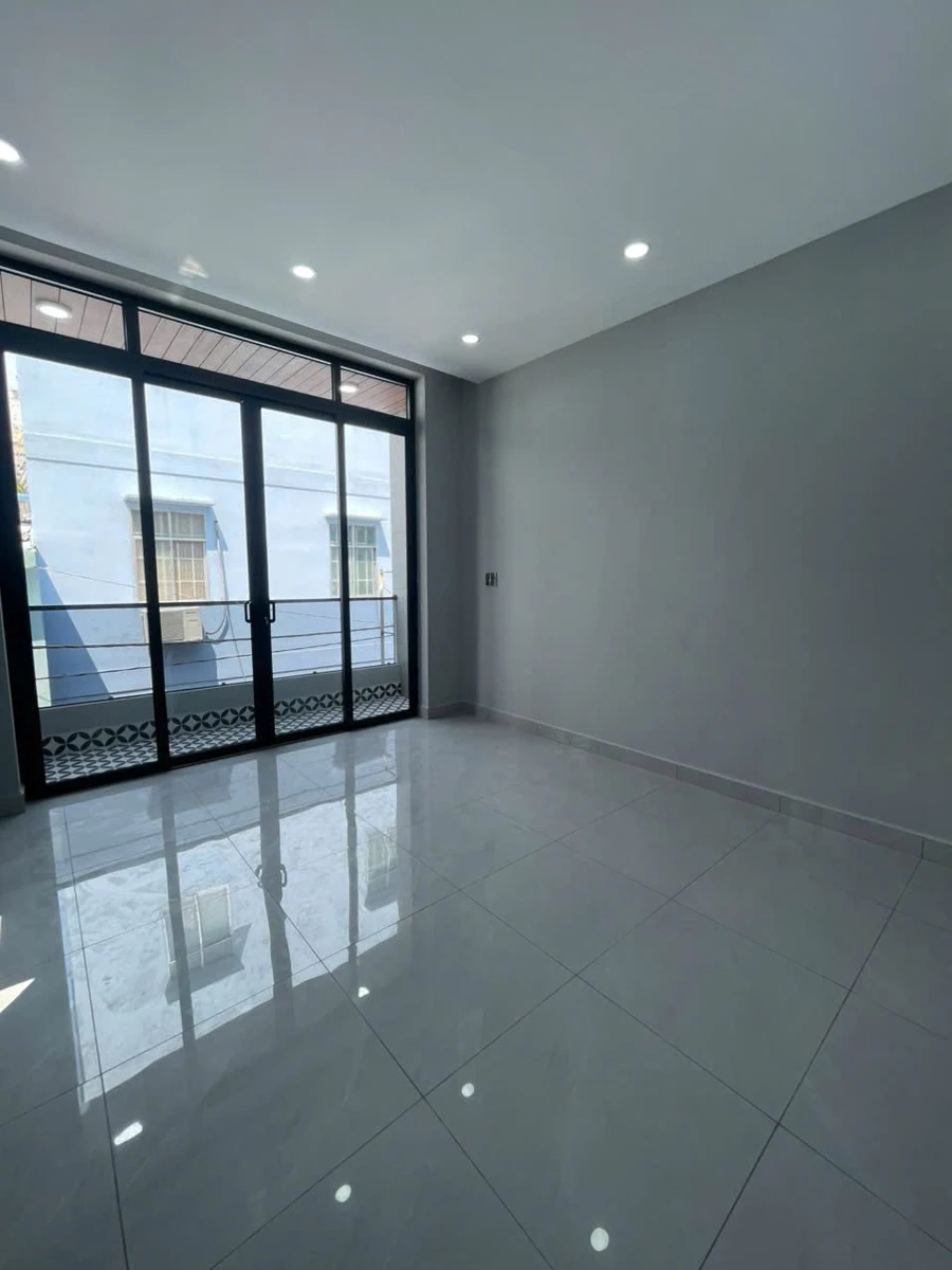 Bán nhà hẻm Ông Ích Khiêm Quận 11, 43,6m², 1 trệt 1 lầu, 3PN, nhỉnh 6 tỷ - Ảnh thu nhỏ 5