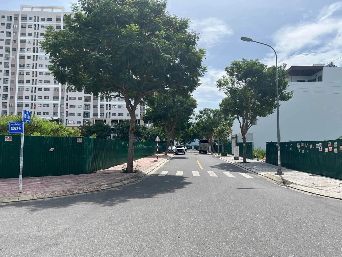 Bán lô đất 100m² Đường Số 15 KĐT Lê Hồng Phong 1 - Ảnh thu nhỏ 2