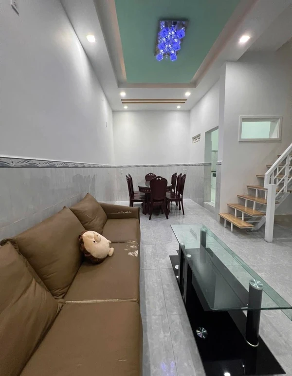 Bán nhà phố 2 phòng 57m² Nha Trang 2,65 tỷ