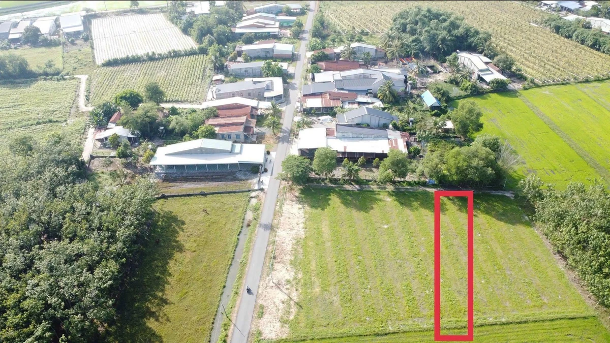 Bán đất 55m² thổ cư Truông Mít Tây Ninh 350 triệu - Ảnh thu nhỏ 4