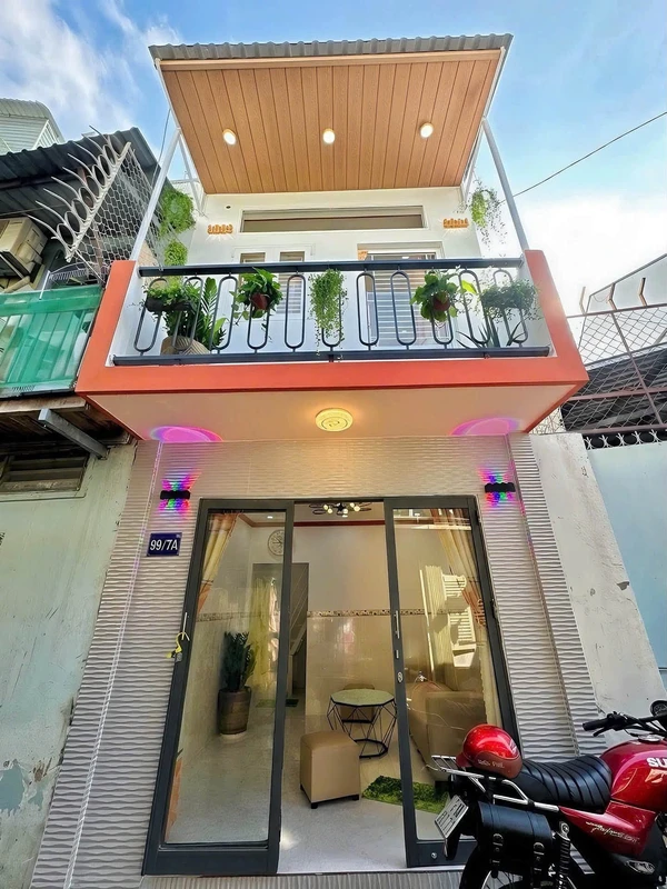 Bán nhà kế chợ Xuân Khánh Cần Thơ 28m² 1.22 tỷ