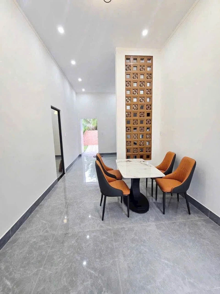Bán nhà 6x49m Phạm Hùng Hoà Thành Tây Ninh 1,79 tỷ - Ảnh thu nhỏ 5