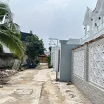 Bán nhà 1 trệt 1 lầu 6x18m, 3PN hẻm Trương Thị Sáu, phường Long An, Tây Ninh - Ảnh thu nhỏ 1