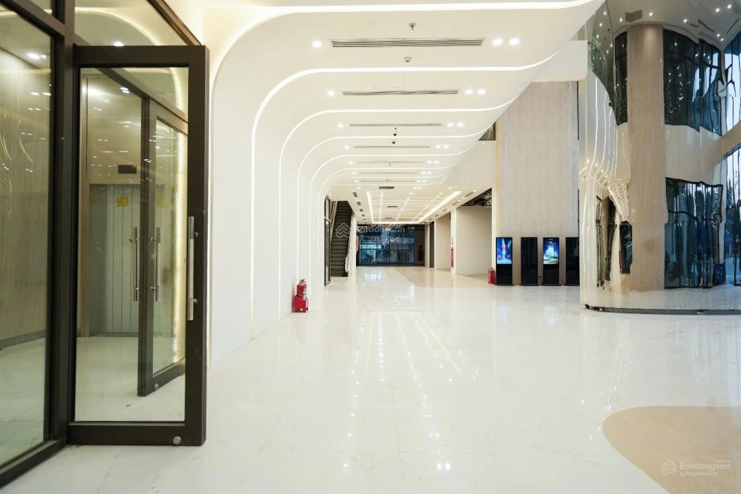 Cho thuê văn phòng hạng A 137m² ROX Tower - căn góc, đi bộ ra Metro - 30 triệu/tháng - Ảnh thu nhỏ 3