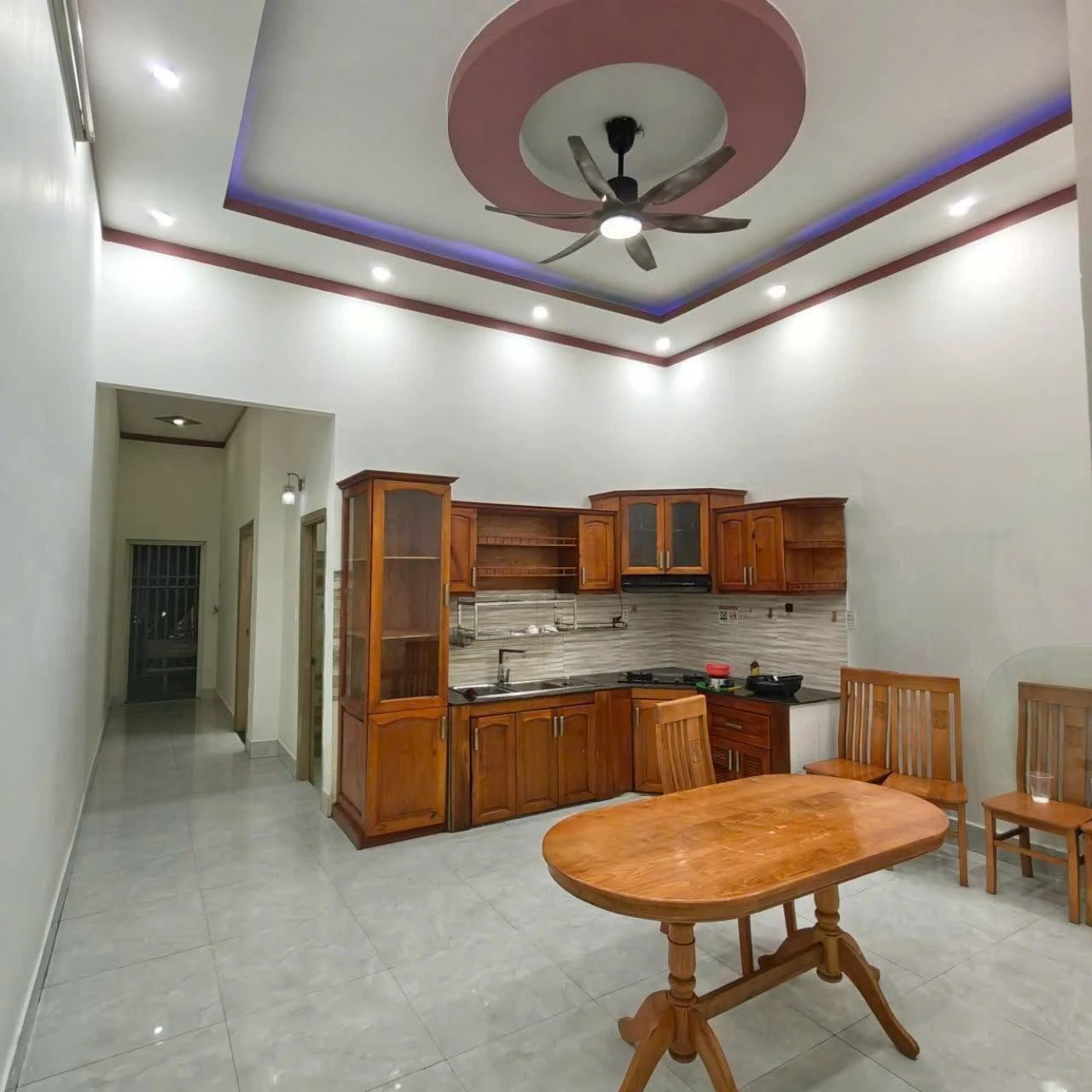 Nhà cấp 4 bán 2 tỷ, 150m² gần trường Thới Hòa - Ảnh 1