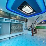 Bán nhà 1 trệt 1 lầu mặt tiền Năm Ngói, Cần Giuộc, 117m² - Ảnh thu nhỏ 4