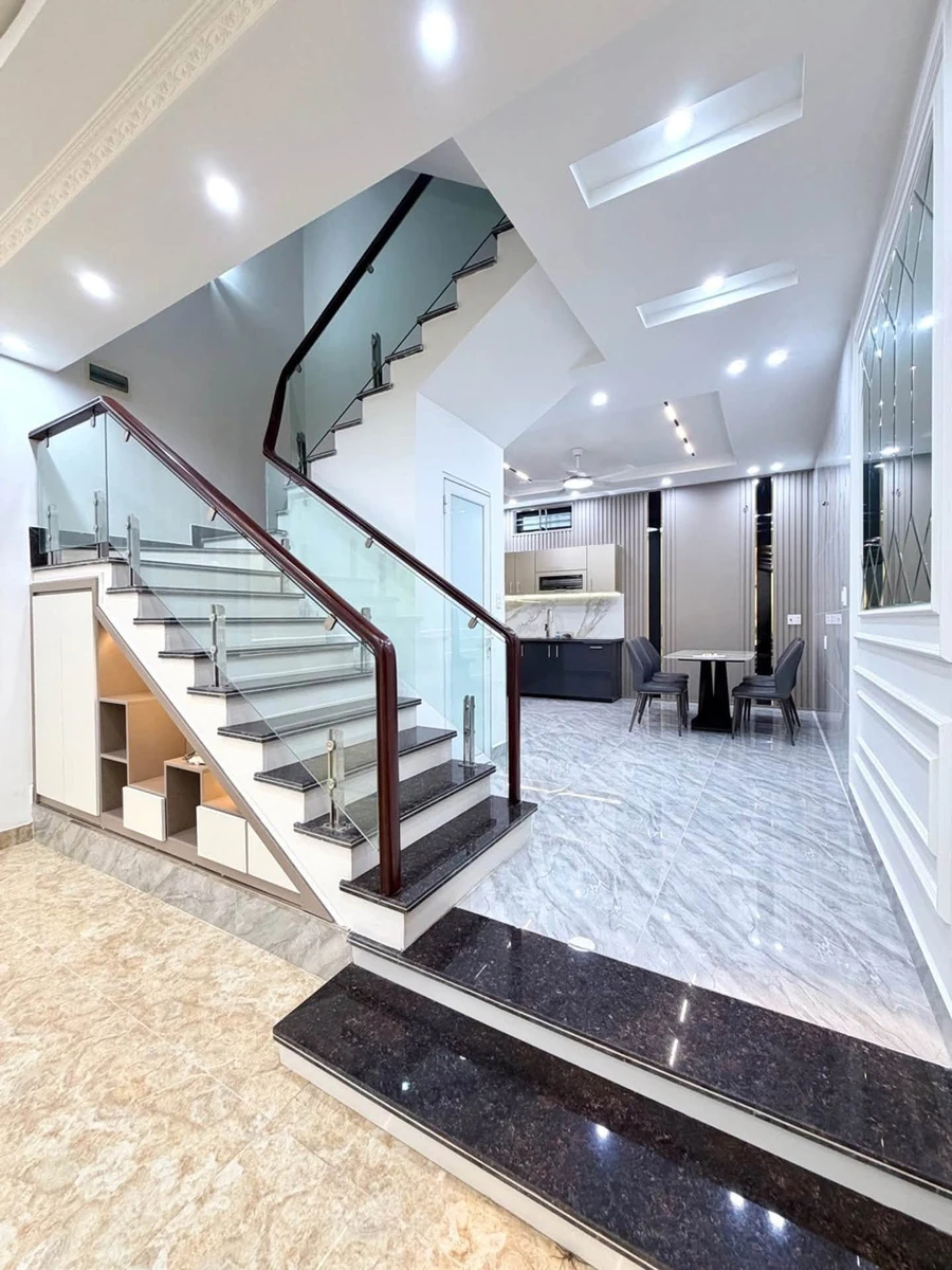 Bán nhà 60m2, 4 tầng Trần Nguyên Hãn Hải Phòng 7 tỷ - Ảnh thu nhỏ 4