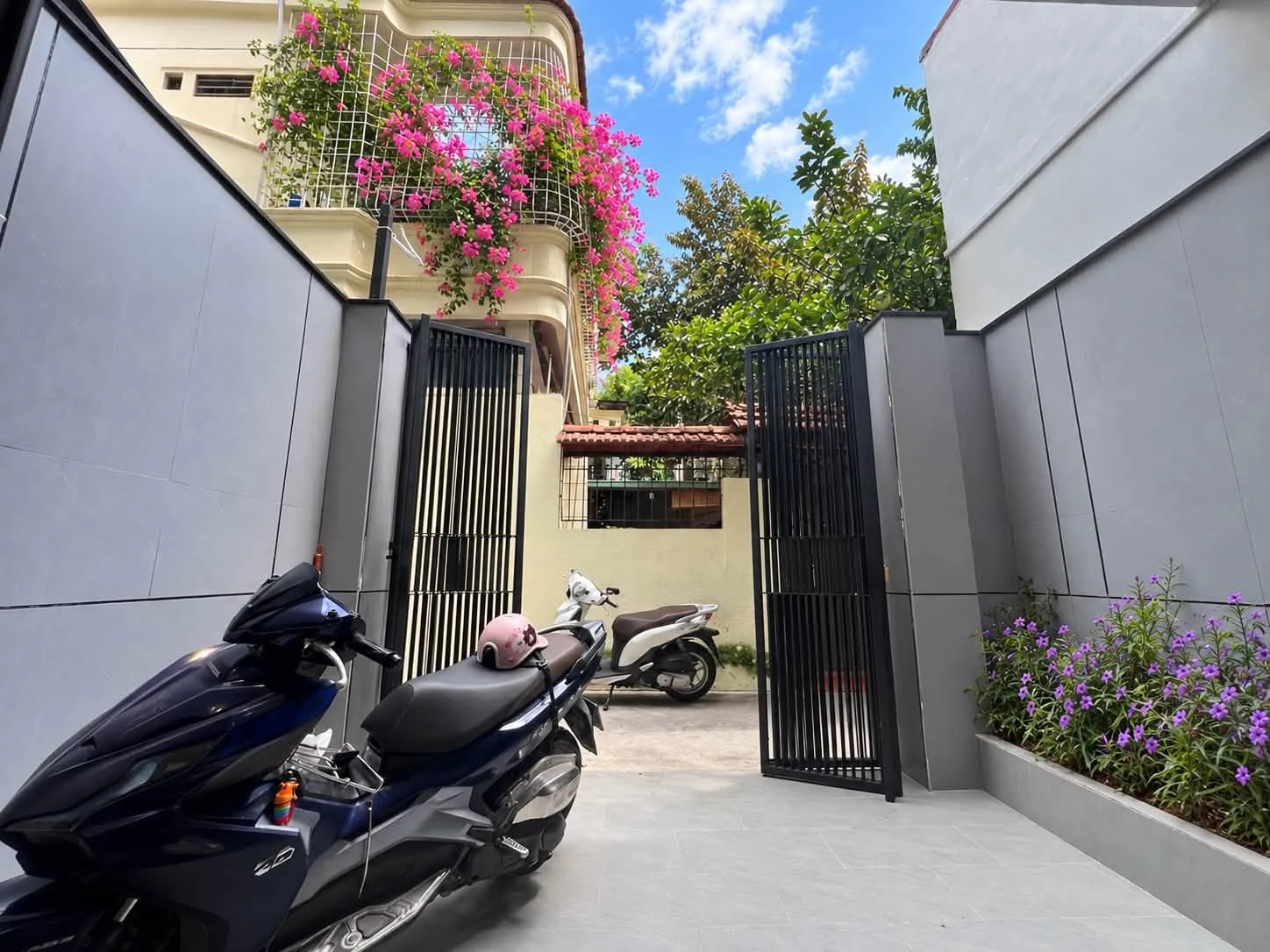 Bán nhà 60m2 4 tầng gần ngã tư ICC Quán Mau, 5 tỷ - Ảnh 1