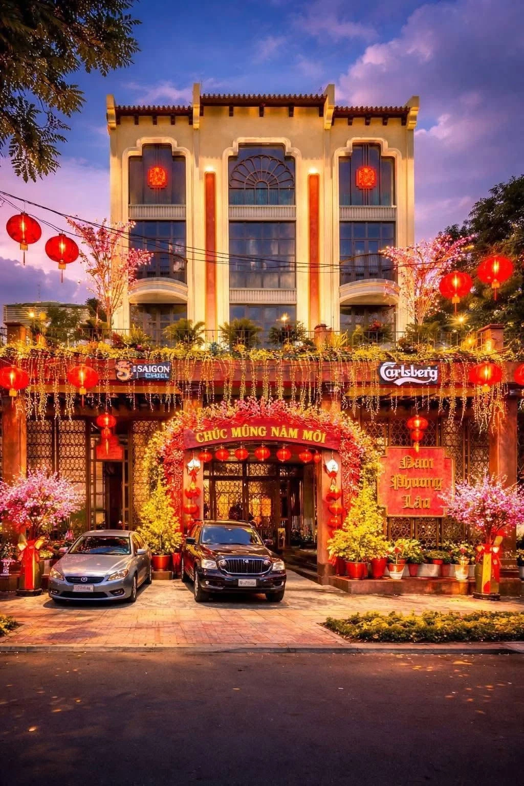 Bán đất Quận 3, 676,67m2, giá 360 tỷ - Ảnh 1