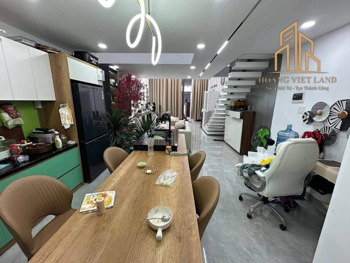 Bán nhà hẻm Nguyễn Trí Phương Buôn Ma Thuột 97.5m² 3.45 tỷ - Ảnh thu nhỏ 2