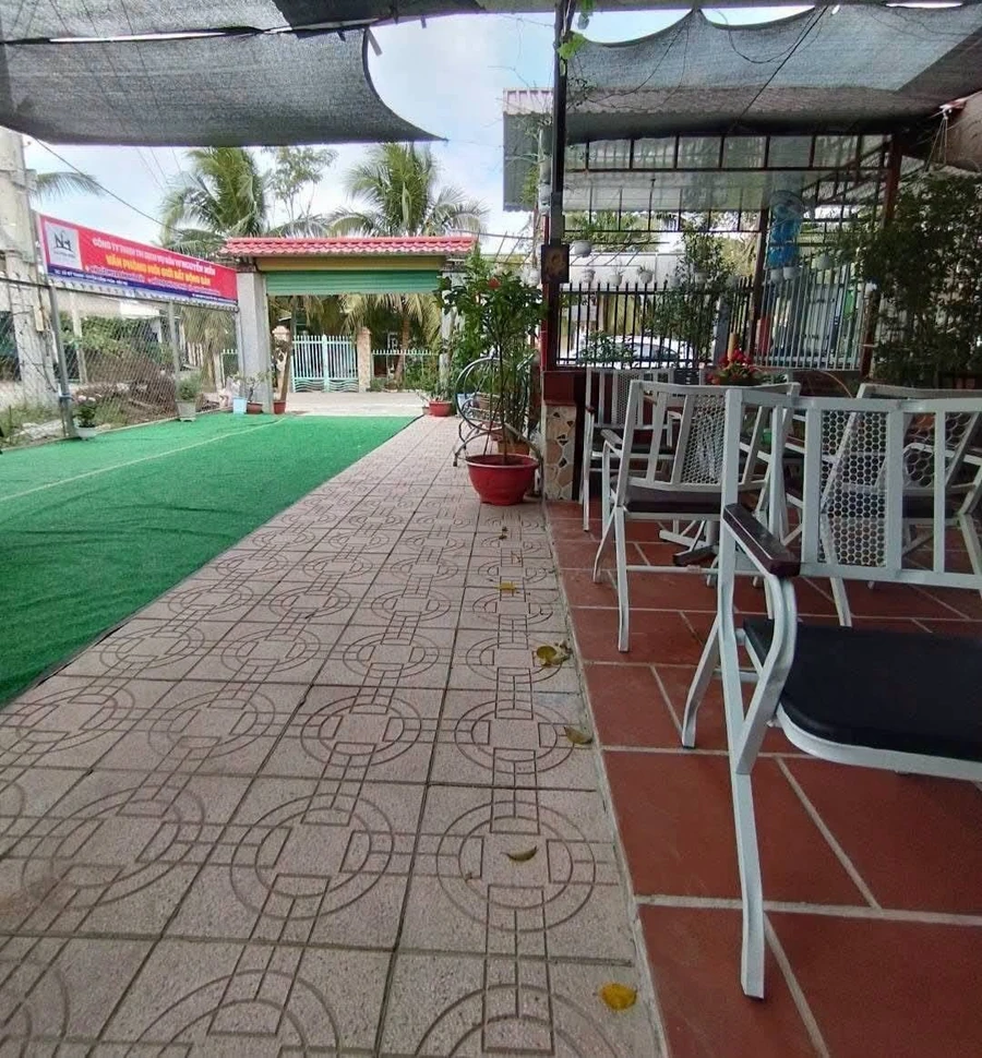 Bán nền đất góc 204m2 Mỹ Thạnh, Bến Tre - 1 tỷ 300 triệu - Ảnh thu nhỏ 4