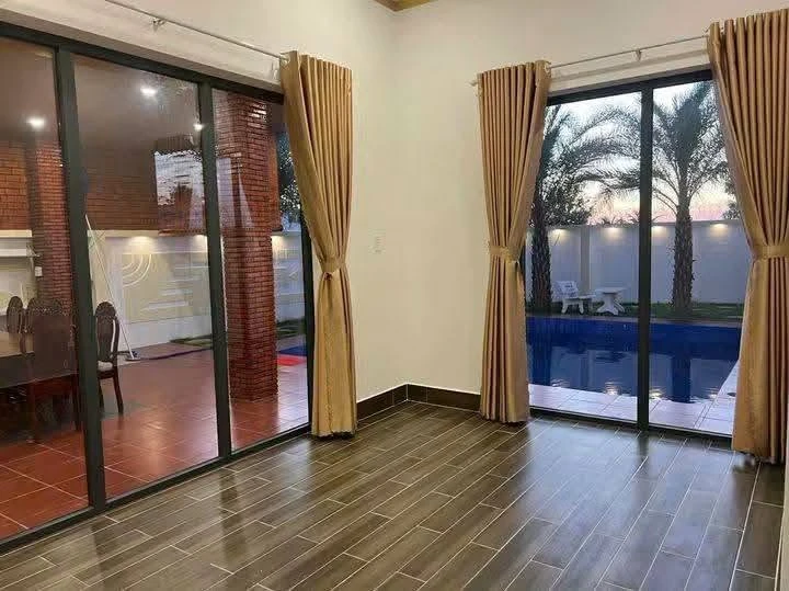 Bán nhà vườn 11.5x35.5m giá 3,9 tỷ tại Ấp 5, Hòa Phú, Châu Thành, Long An - Ảnh thu nhỏ 3