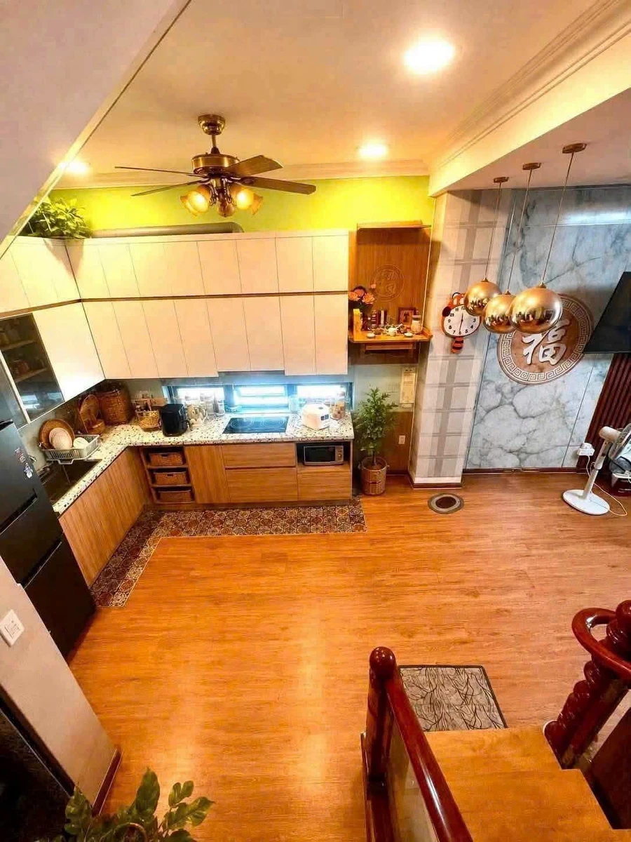 Bán nhà 4 phòng ngủ 52.2m2 mặt tiền Q9 - Ảnh thu nhỏ 5